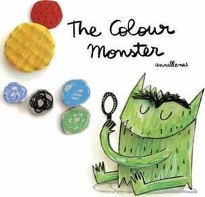 THE COLOUR MONSTER