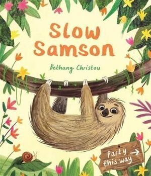 SLOW SAMSON