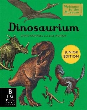 DINOSAURIUM (JUNIOR EDITION)