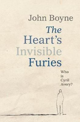 THE HEART'S INVISIBLE FURIES