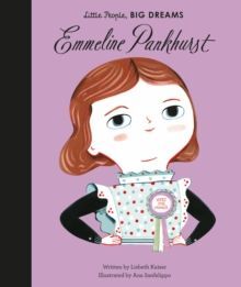 EMMELINE PANKHURST