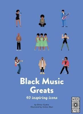 BLACK MUSIC GREATS