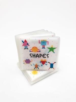 SHAPES: FIRST CONCEPT BATH BOOK