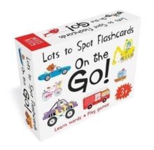 ON THE GO!: LOTS TO SPOT FLASHCARDS