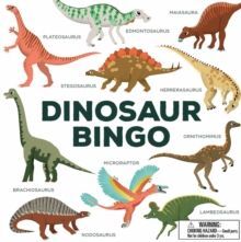 DINOSAUR BINGO