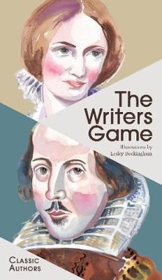 THE WRITERS GAME CLASSIC AUTHORS