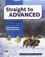 STRAIGHT TO ADVANCED STUDENT +KEY PK