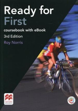 READY FOR FIRST STUDENT'S BOOK WITHOUT KEY (EBOOK) PK 3RD ED