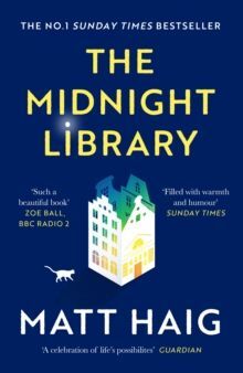 THE MIDNIGHT LIBRARY