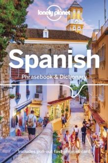 SPANISH PHRASEBOOK & DICTIONARY