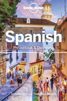 SPANISH PHRASEBOOK & DICTIONARY