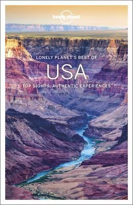 BEST OF USA 3 LONELY PLANET
