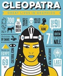 CLEOPATRA: GREAT LIVES IN GRAPHICS