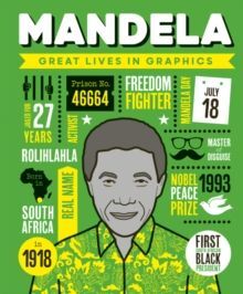 MANDELA: GREAT LIVES IN GRAPHICS
