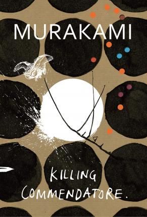 KILLING COMMENDATORE - HB