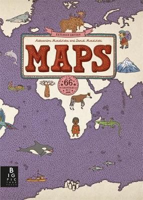 MAPS: DELUXE EDITION