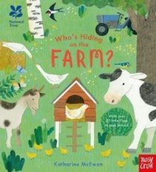 NATIONAL TRUST: WHO'S HIDING ON THE FARM?