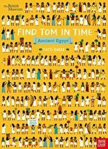 BRITISH MUSEUM: FIND TOM IN TIME, ANCIENT EGYPT
