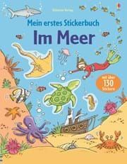 IM MEER STICKERBUCH