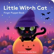 LITTLE WITCH CAT: FINGER PUPPET BOOK