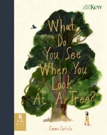 WHAT DO YOU SEE WHEN YOU LOOK AT A TREE?