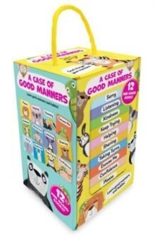 A CASE OF GOOD MANNERS. BOXED PACK