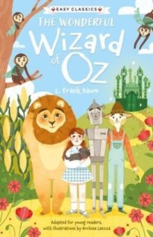 THE WONDERFUL WIZARD OF OZ (EASY CLASSICS)