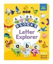 ALPHABLOCKS LETTER EXPLORER