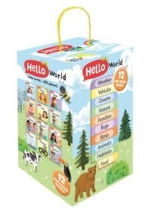 HELLO WORLD! BOXED PACK