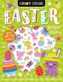 SHINY STICKERS SHINY STICKERS EASTER