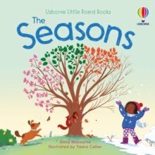 LITTLE BOARD BOOKS THE SEASONS