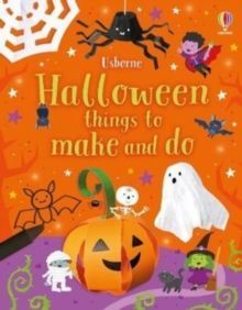 HALLOWEEN THINGS TO MAKE AND DO