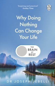 THE BRAIN AT REST : WHY DOING NOTHING CAN CHANGE YOUR LIFE