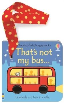 THAT'S NOT MY BUS... BUGGY BOOK