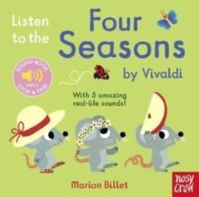 LISTEN TO THE FOUR SEASONS BY VIVALDI