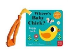 WHERE'S BABY CHICK?