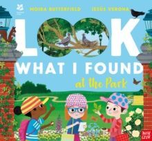 NATIONAL TRUST: LOOK WHAT I FOUND AT THE PARK