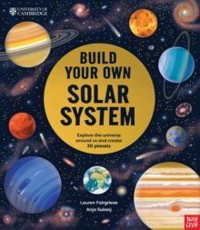 BUILD YOUR OWN SOLAR SYSTEM