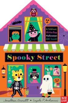 SPOOKY STREET