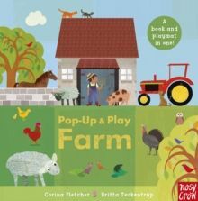 FARM. POP-UP AND PLAY