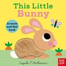 THIS LITTLE BUNNY : A TOUCH AND FEEL BOOK
