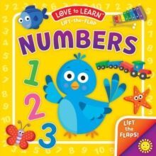 NUMBERS : LIFT-THE-FLAP