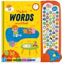 MY FIRST WORDS SOUND BOOK