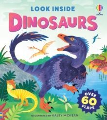LOOK INSIDE DINOSAURS