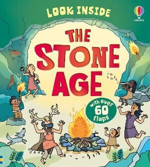 THE STONE AGE LOOK INSIDE