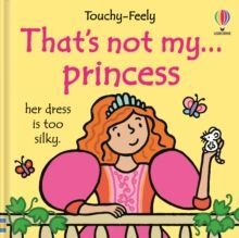 THAT'S NOT MY PRINCESS