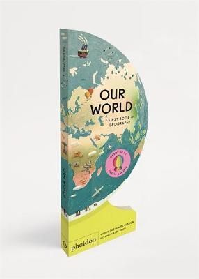 OUR WORLD : A FIRST BOOK OF GEOGRAPHY