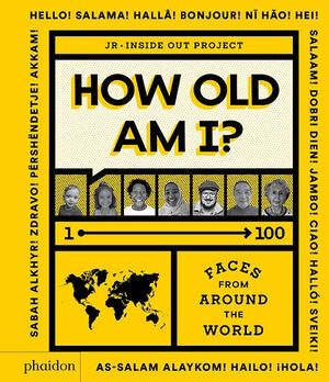 HOW OLD I AM? 1-100 FACES FROM AROUND THE WORLD