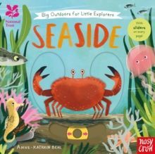SEASIDE. NATIONAL TRUST: BIG OUTDOORS FOR LITTLE EXPLORERS