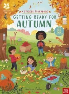 GETTING READY FOR AUTUMN